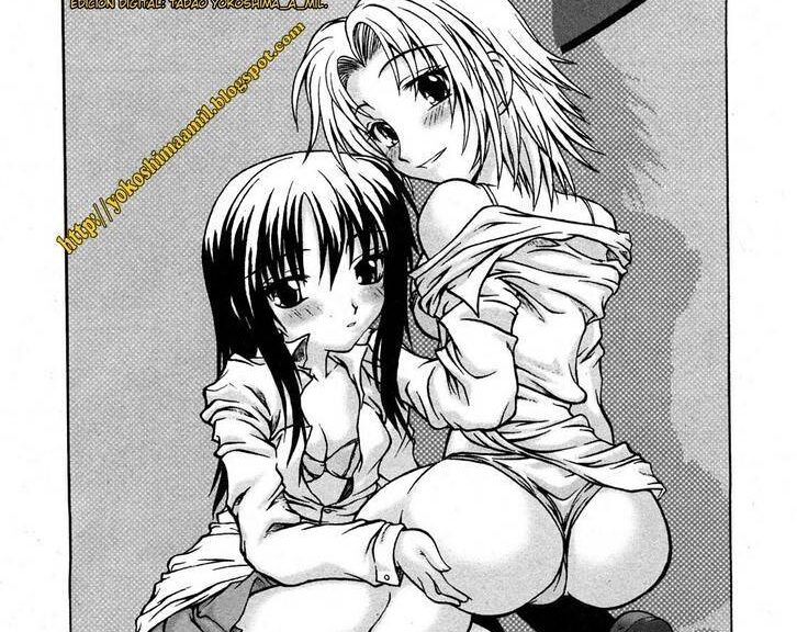 Dulce y Degenerado Concejo Estudiantil - Hentai - Comics - Manga