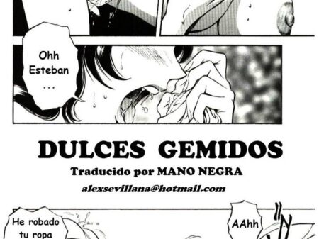 Dulces Gemidos - Hentai - Comics - Manga