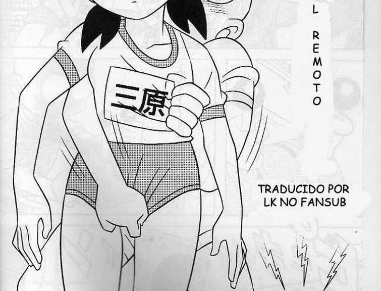 El Control Remoto (Doraemon) - Hentai - Comics - Manga