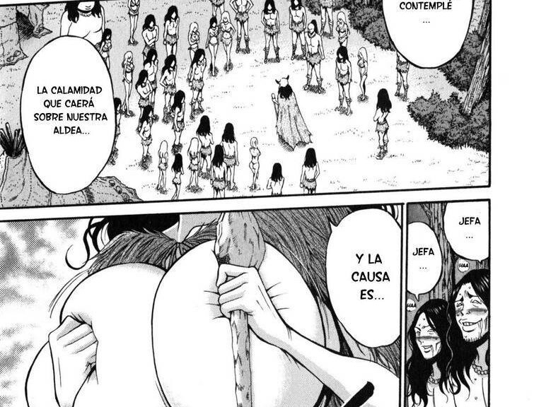 El Otaku en 10,000 A.C. (Capítulo #5) - Hentai - Comics - Manga