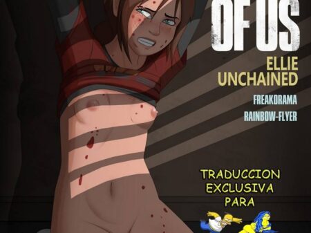 Ellie Unchained #2 (The Last of US) - Comics - Manga - Hentai