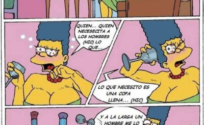 Exploited (Los Simpson) - Hentai - Comics - Manga