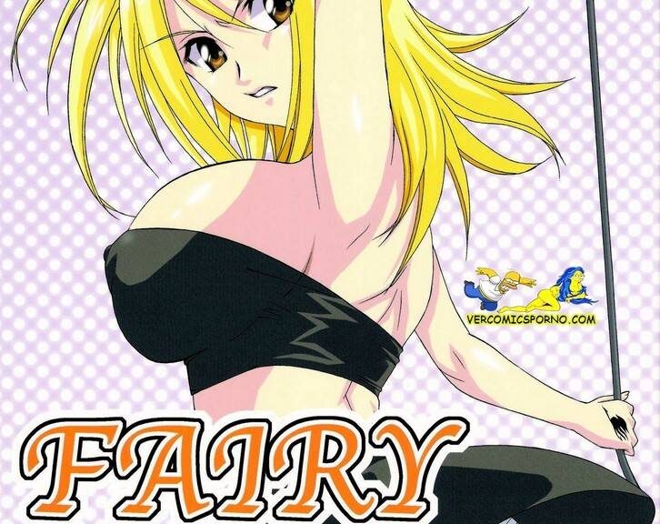 Fairy Slave #2 (Fairy Tail) - Hentai - Comics - Manga