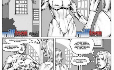 Family Power (Poder de Familia) - Hentai - Comics - Manga