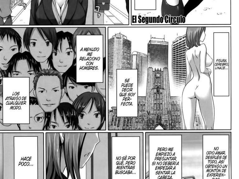 Hentai de una Mujer Desvirgada Analmente - Comics - Manga - Hentai