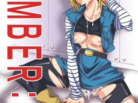 Incesto entre la Androide 18 y su Hermano - Hentai - Comics - Manga