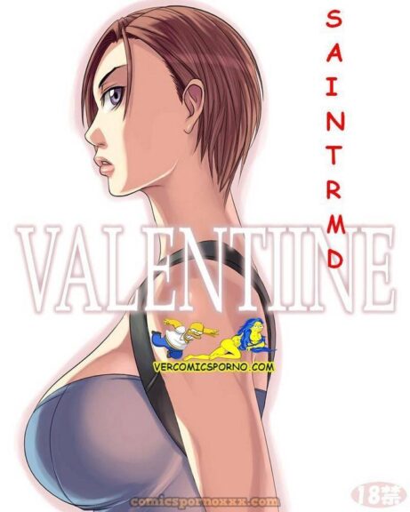 Jill Valentine de Resident Evil Follada Brutalmente - Hentai - Comics - Manga