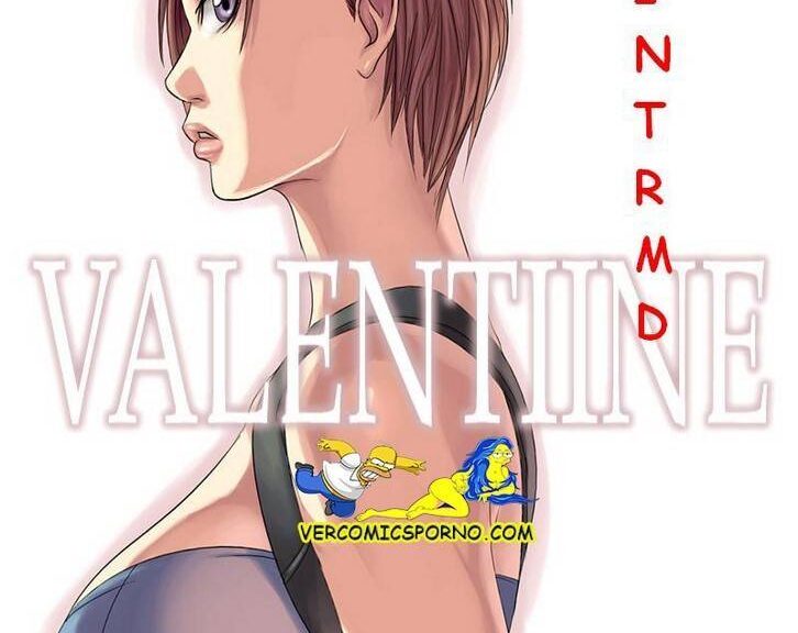 Jill Valentine de Resident Evil Follada Brutalmente - Hentai - Comics - Manga