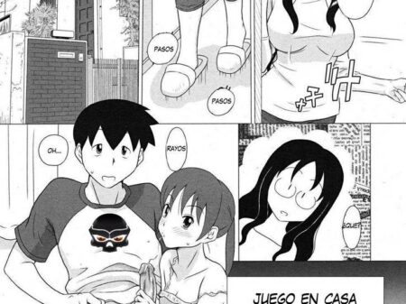 Juego en Casa - Comics - Manga - Hentai