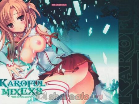 Karorful Mix #8 - Hentai -Comics - Manga