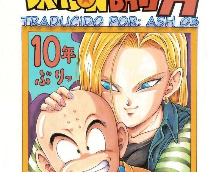 Krilin Follando muy Duro a la Número 18 - Hentai - Comics - Manga