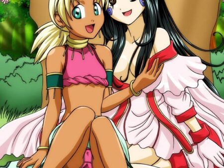 La Diosa y la Princesa #1 - Hentai - Comics - Manga