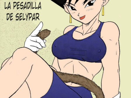 La Pesadilla de Selypar Violada por Dodoria - Hentai - Comics - Manga