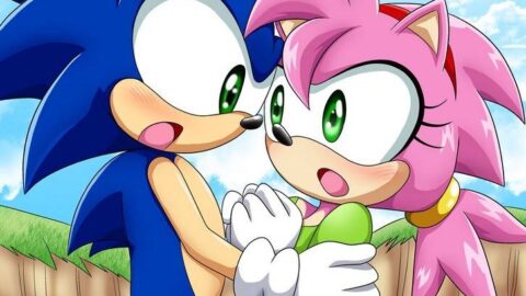 La Primera Impresión (Sonic Follando a Amy)