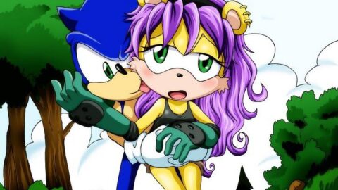 La Traición #1 (Sonic Folla por el Culo a Mina)