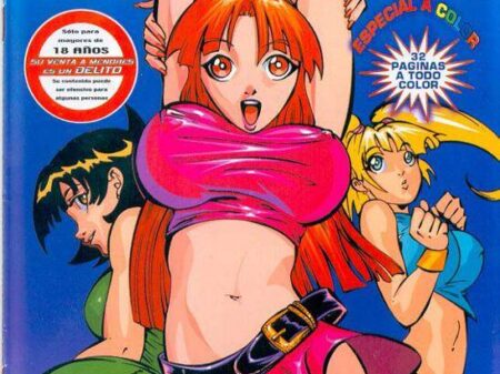 Las Chicas Super Ponedoras (Parodias 3X) - Comics - Manga - Hentai