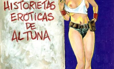 Las Historietas Eróticas de Altuna #1 (Playboy) - Comics - Manga - Hentai