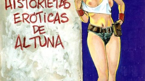 Las Historietas Eróticas de Altuna #1 (Playboy)