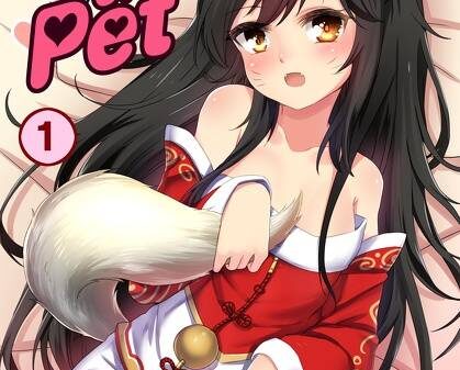 League Of Pet - Sexo - Hentai - Comics - Manga