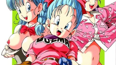 Los Episodios de Bulma con Roshi y Goku