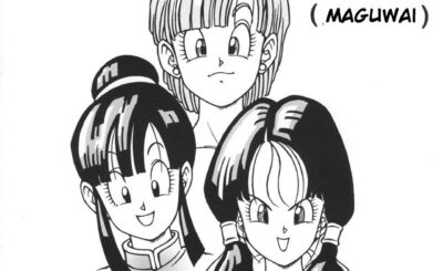 MaguWai (Dragon Ball H) - Hentai - Comics - Manga