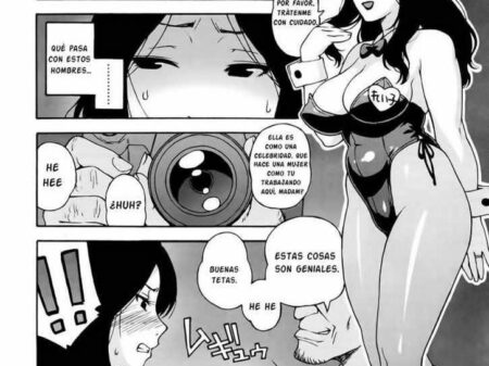 Mama es una Conejita - Hentai - Comics - Manga