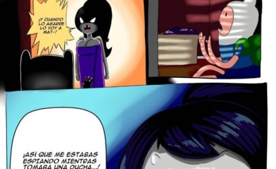 Marceline & Finn (Sexo Anal Caliente) - Sexo - Hentai - Comics - Manga