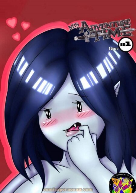 Marceline (La Hora de la Aventura) - Hentai - Comics - Manga