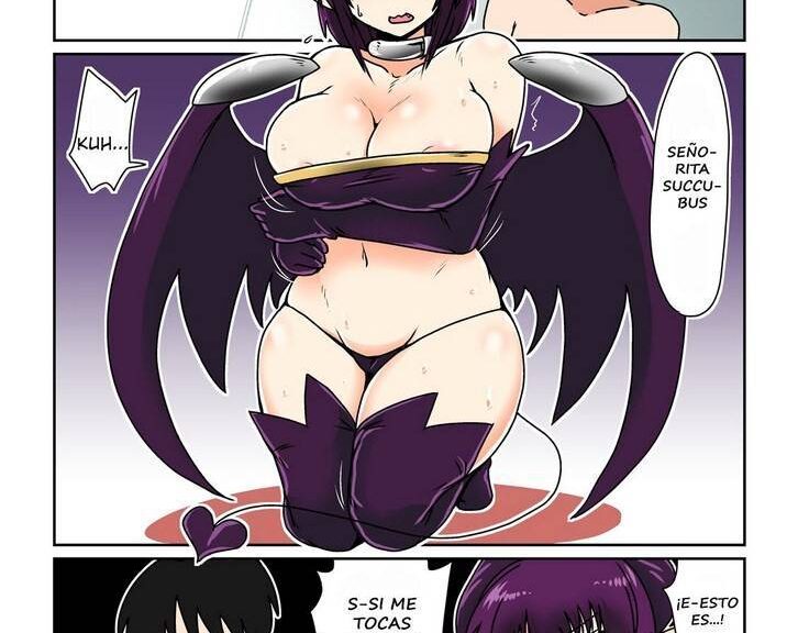 Mi Esclava Sexual Succubus - Hentai - Comics - Manga