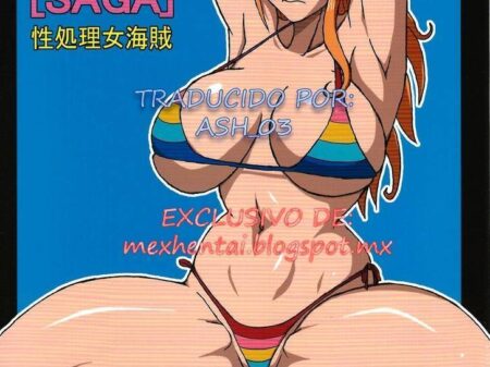 Nami Saga (Comic Pornográfico de One Piece) - Hentai - Comics - Manga
