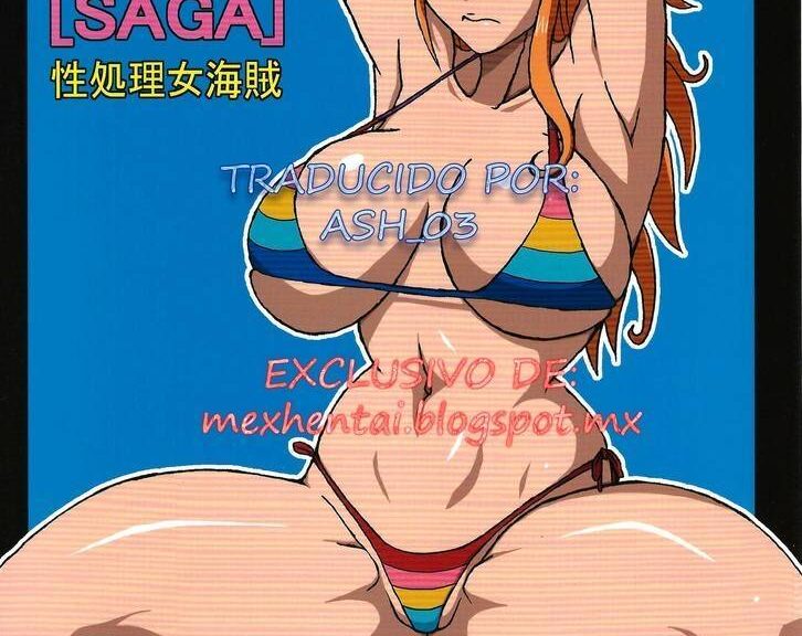 Nami Saga (Comic Pornográfico de One Piece) - Hentai - Comics - Manga