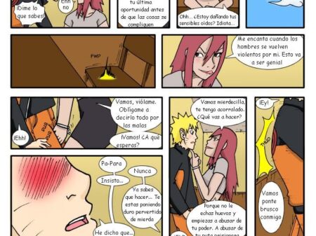 Naruto Interrogations - Comics - Manga - Hentai