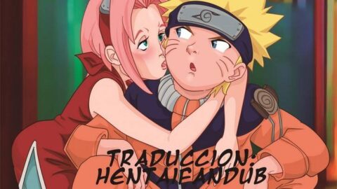 Naruto le Rompe la Concha a Sakura (Change of Heart)