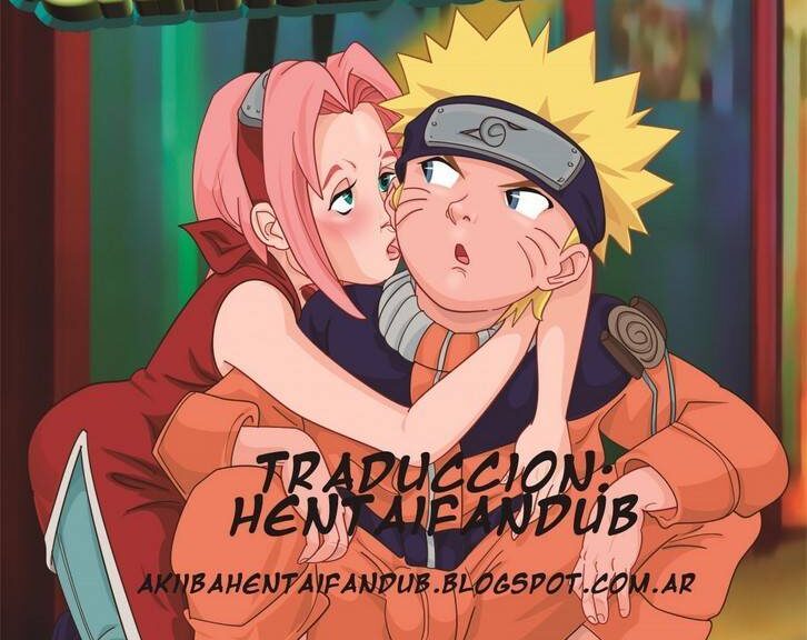 Naruto le Rompe la Concha a Sakura (Change of Heart) - Hentai - Comics - Manga