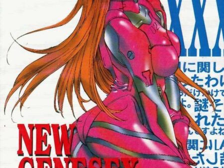 New Genesex Eva XXX #2 (Neon Genesis Evangelion) - Hentai - Comics - Manga