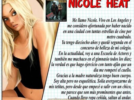 Nicole Heat #1 (El Casting Sexual) - Hentai - Comics - Manga
