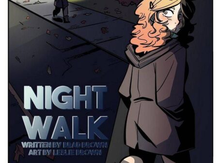 Night Walk (Caminata Nocturna) - Hentai - Comics - Manga