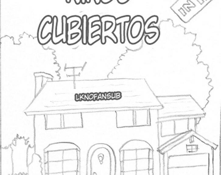 Niños Cubiertos (Bart y Lisa Simpson Cogiendo) - Hentai - Comics - Manga