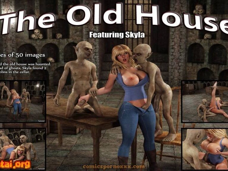 Old House (Blackadder) - ComicsPornoXXX.com