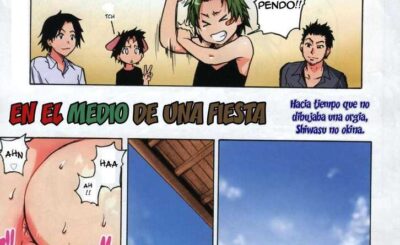 Orgia-en-Plena-Fiesta-Comics-Manga-Hentai