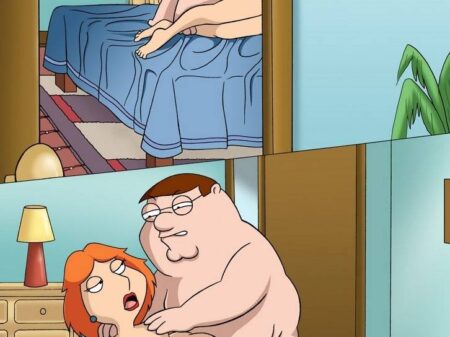 Peter-Griffin-Follando-con-Lois-Family-Guy-Hentai-Comics-Manga
