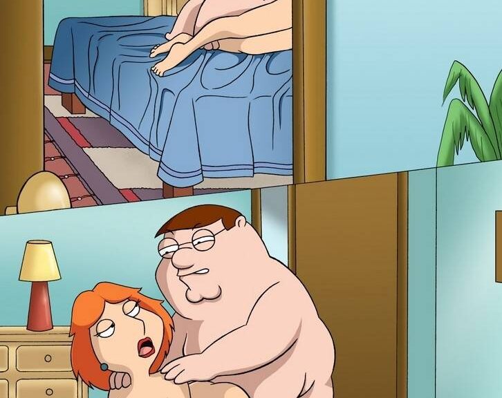 Peter-Griffin-Follando-con-Lois-Family-Guy-Hentai-Comics-Manga
