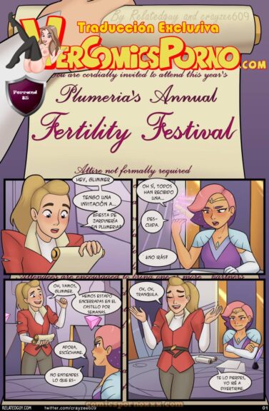 Plumeras-Annual-Fertility-Festival-Hentai-Comics-Manga