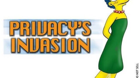 Privacy Invasion (La Familia Simpson Teniendo Sexo)