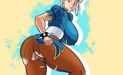 Private-Lessons-of-Chun-Li-Comics-Manga-Hentai