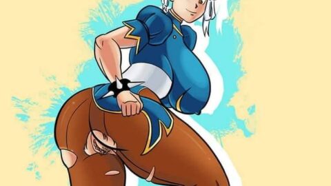 Private Lessons of Chun Li