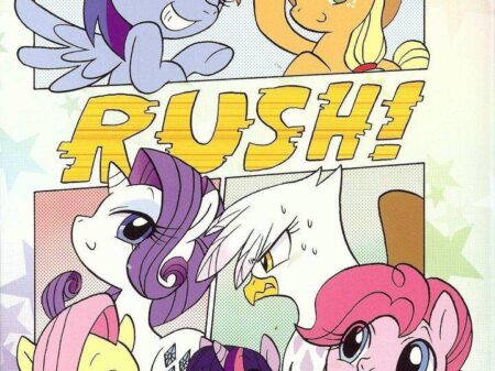 Rush MLP - Sexo - Hentai - Comics - Manga