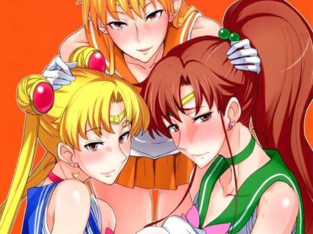 Sailor Moon Hotel Venus #2 - Hentai - Comics - Manga