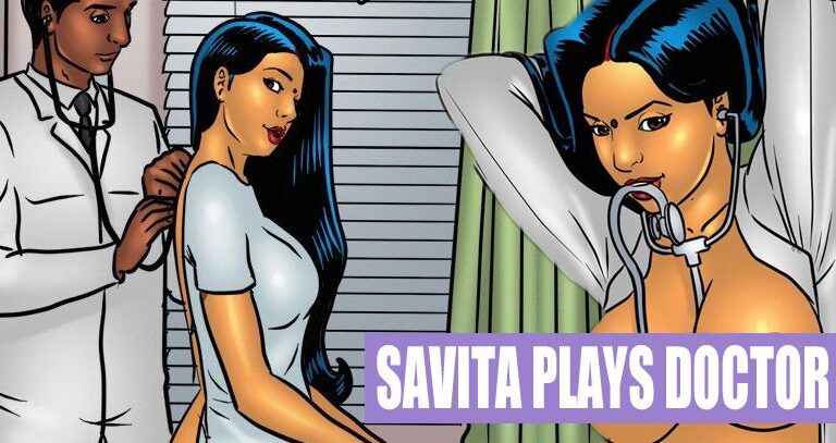 Savita Bhabhi – Episodio 1 al 56 (Colección Completa)