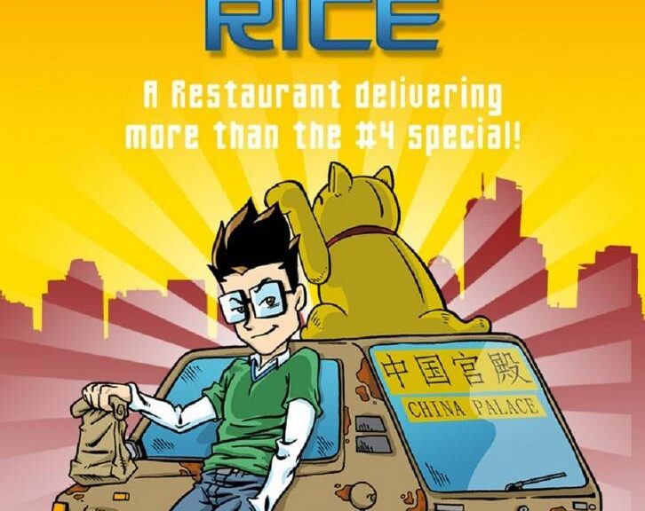 Shrimp Fried Rice #1 - Hentai - Comics - Manga